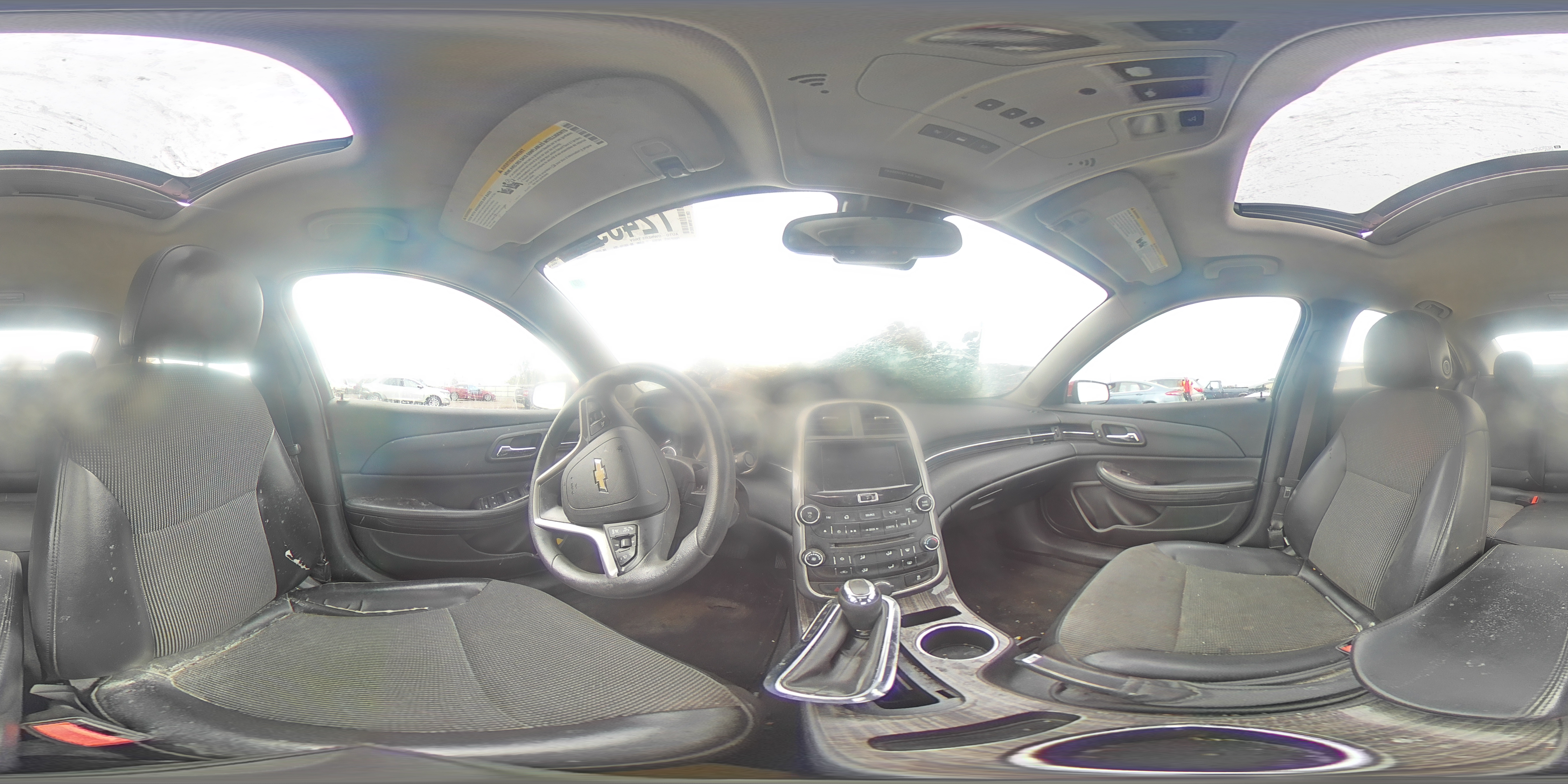 2014 Chevrolet Malibu - Image 13