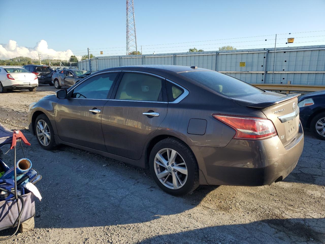 2013 Nissan Altima - Image 2