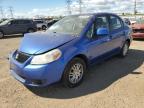 2012 Suzuki Sx4 Le zu verkaufen in Elgin, IL - Front End