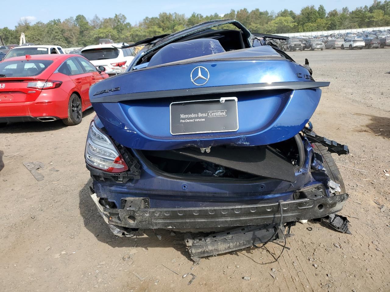 2017 Mercedes-Benz C-klasse - Image 6