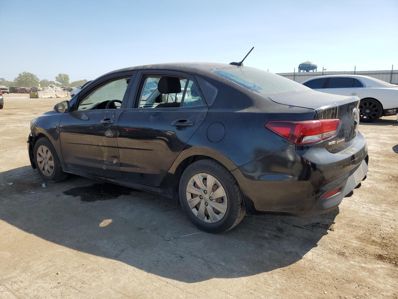 2019 Kia Rio S VIN: 3KPA24AB6KE184702 Lot: 70805814