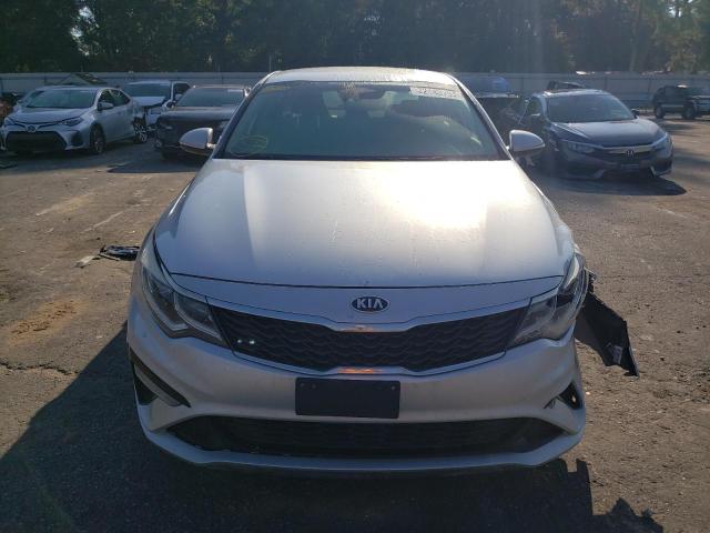  KIA OPTIMA 2019 Silver