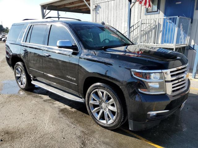  CHEVROLET TAHOE 2015 Black