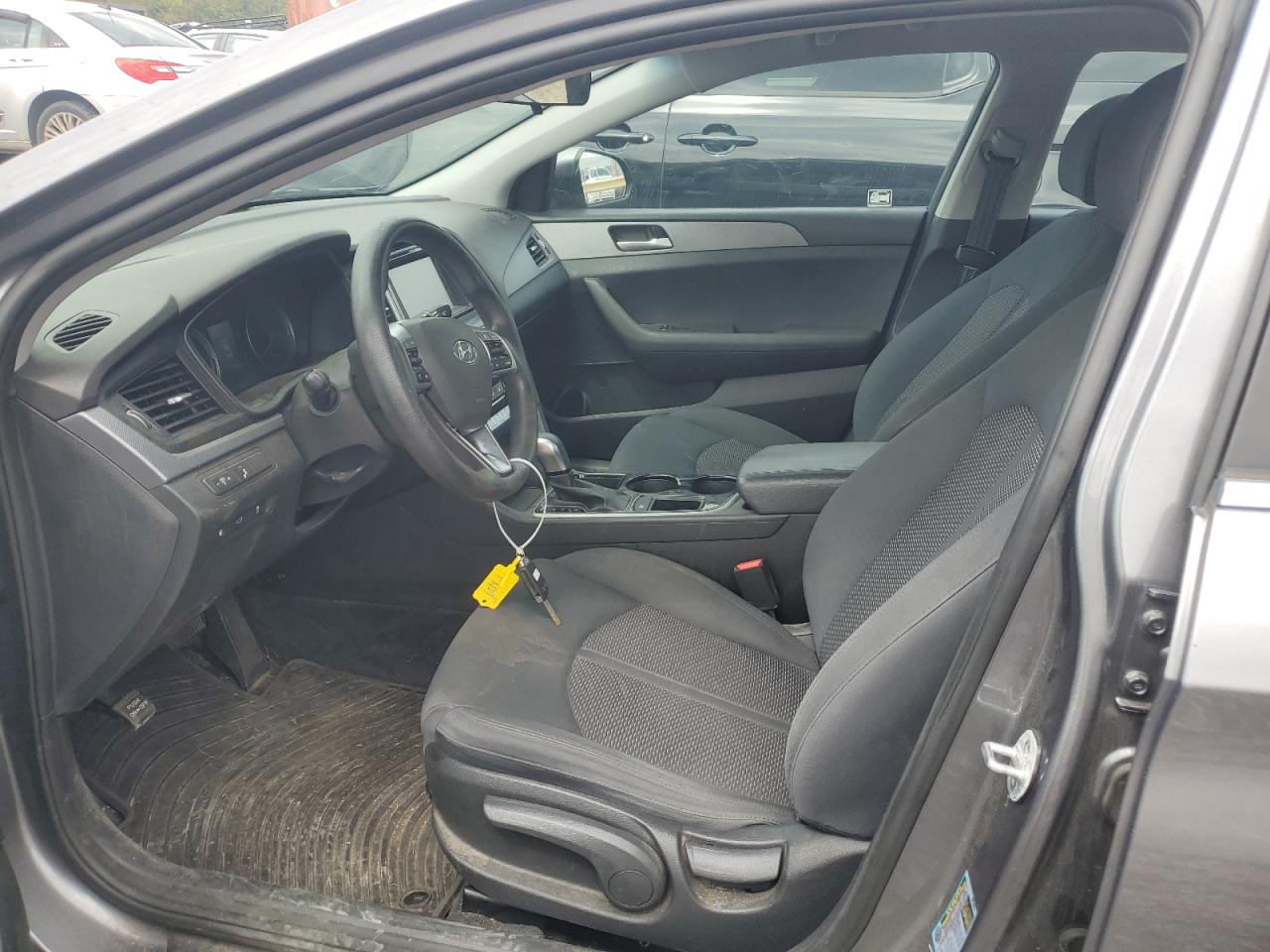 5NPE24AF0JH716962 2018 Hyundai Sonata Se