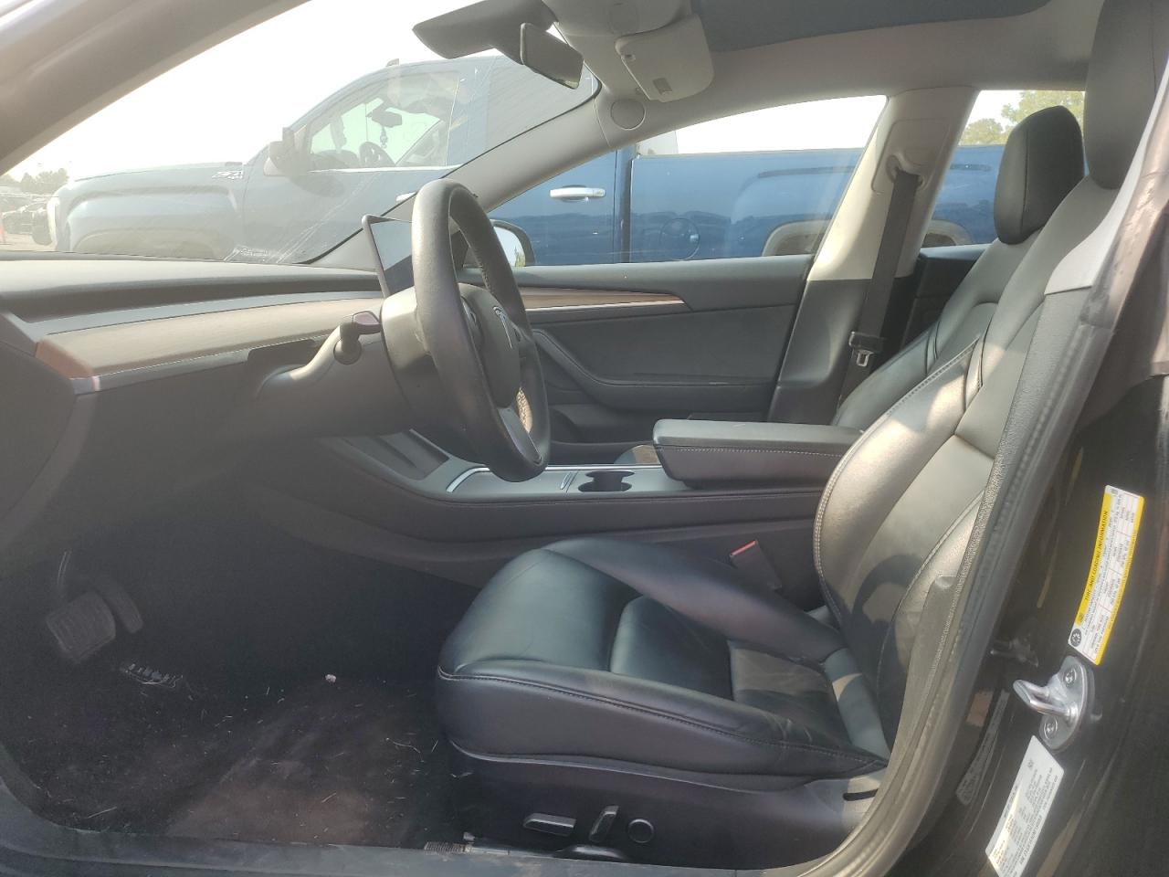 5YJ3E1EA6NF190059 2022 Tesla Model 3