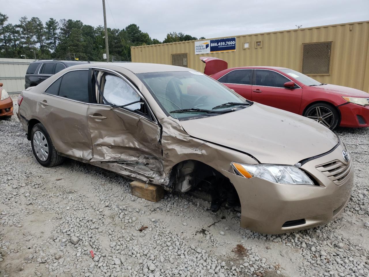2007 Toyota Camry - Image 4