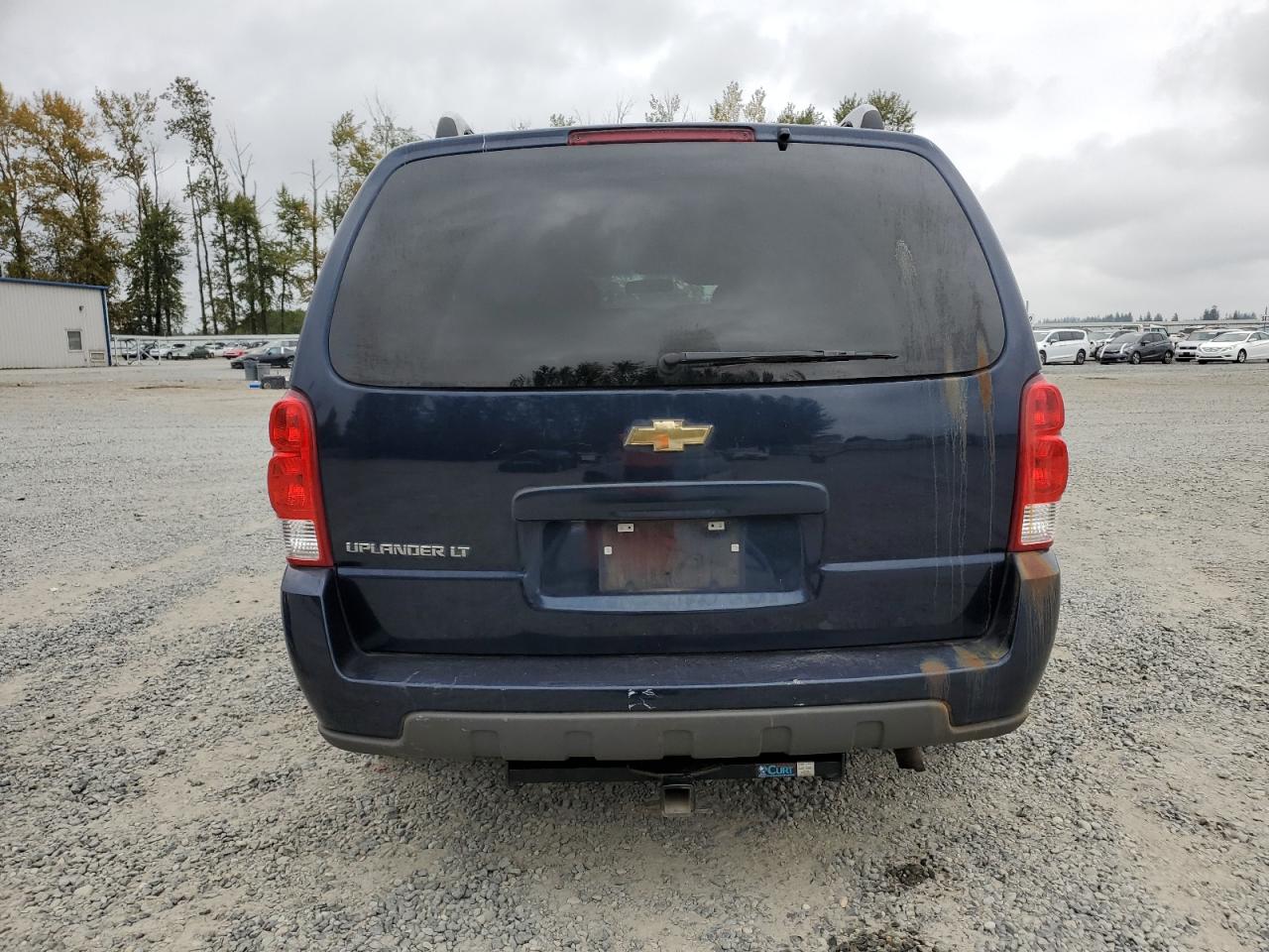 1GNDV33196D237961 2006 Chevrolet Uplander Lt