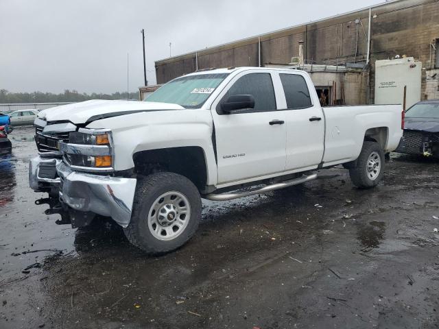 2016 Chevrolet Silverado K2500 Heavy Duty