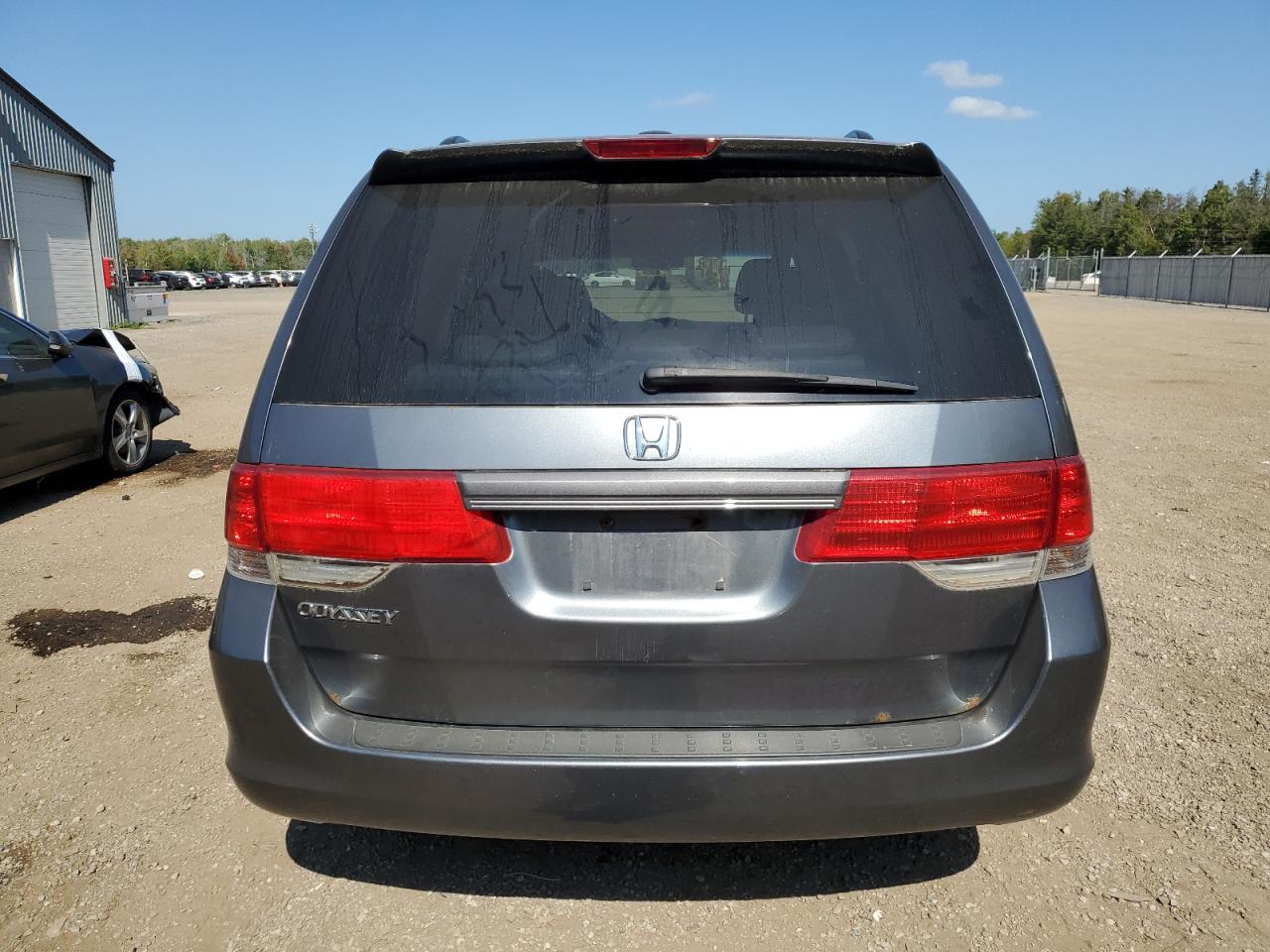 2010 Honda Odyssey Exl VIN: 5FNRL3H79AB507919 Lot: 71382844