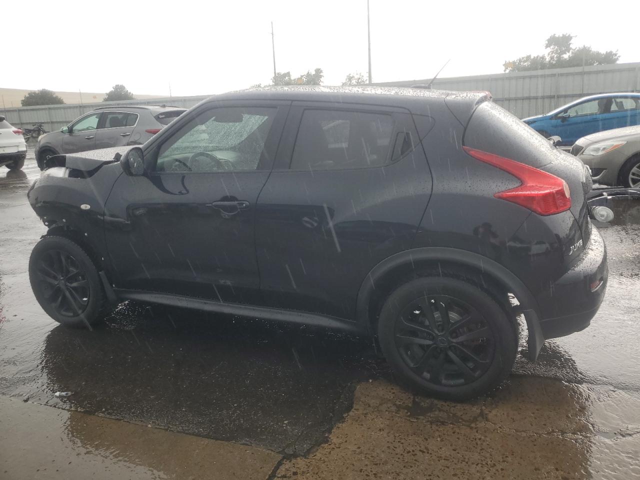 JN8AF5MV4DT208364 2013 Nissan Juke S