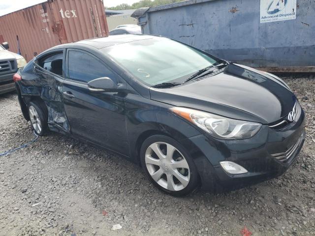  HYUNDAI ELANTRA 2013 Czarny