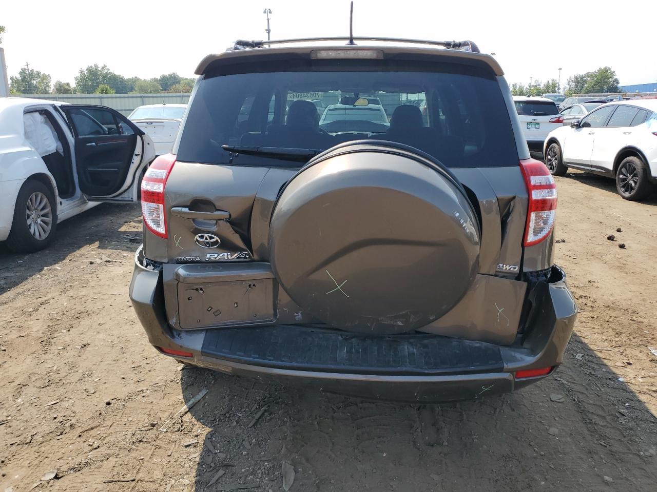 2009 Toyota Rav4 VIN: JTMBF33V895000375 Lot: 70634804