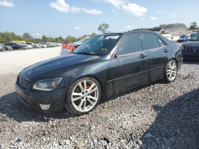 2001 Lexus Is 300