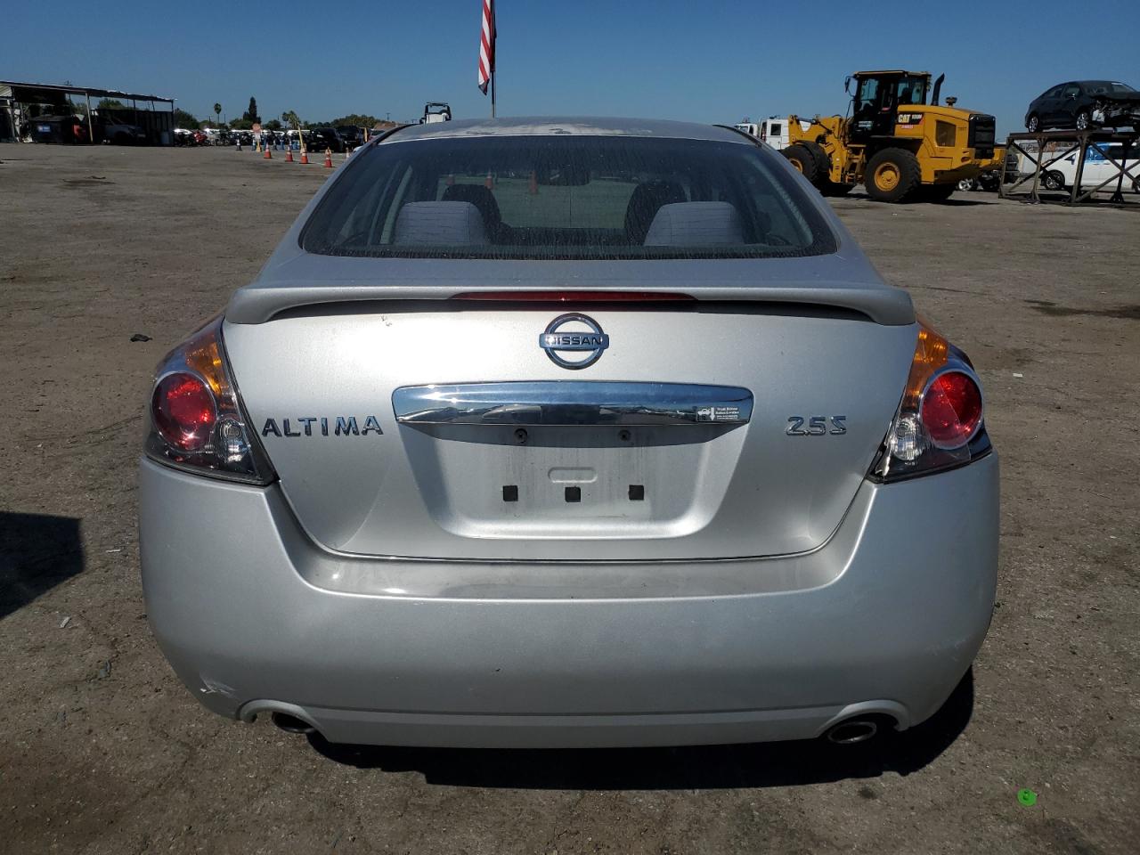 1N4AL2AP5CN518007 2012 Nissan Altima Base