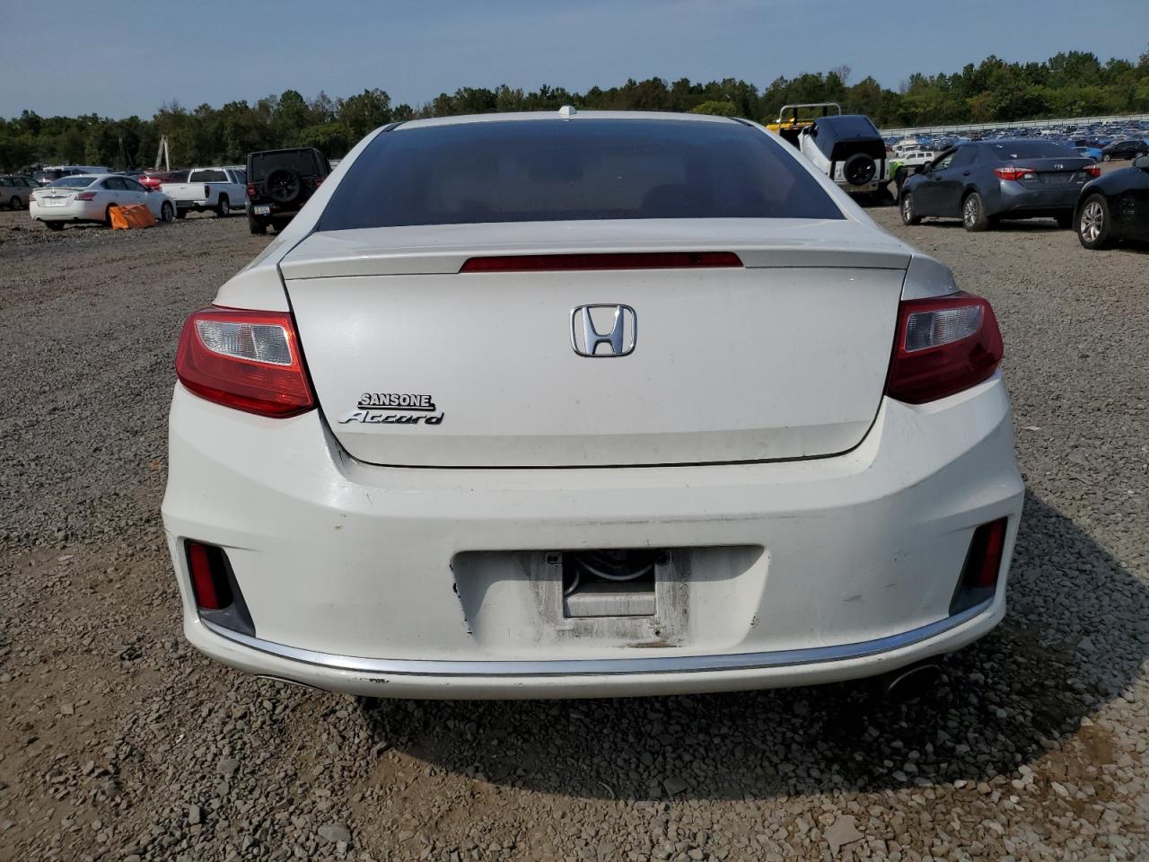 1HGCT1B88EA012803 2014 Honda Accord Exl