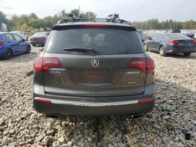  ACURA MDX 2012 Вугільний