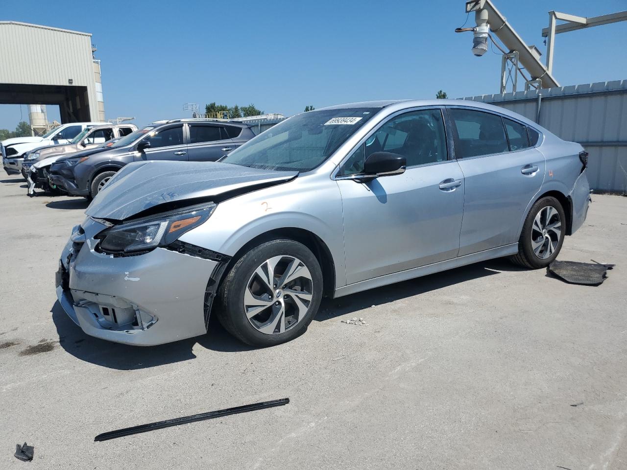 Kansas City, KS에서 판매 중인 2020 Subaru Legacy - All Over