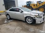 2009 Nissan Maxima S продається в New Orleans, LA - Front End