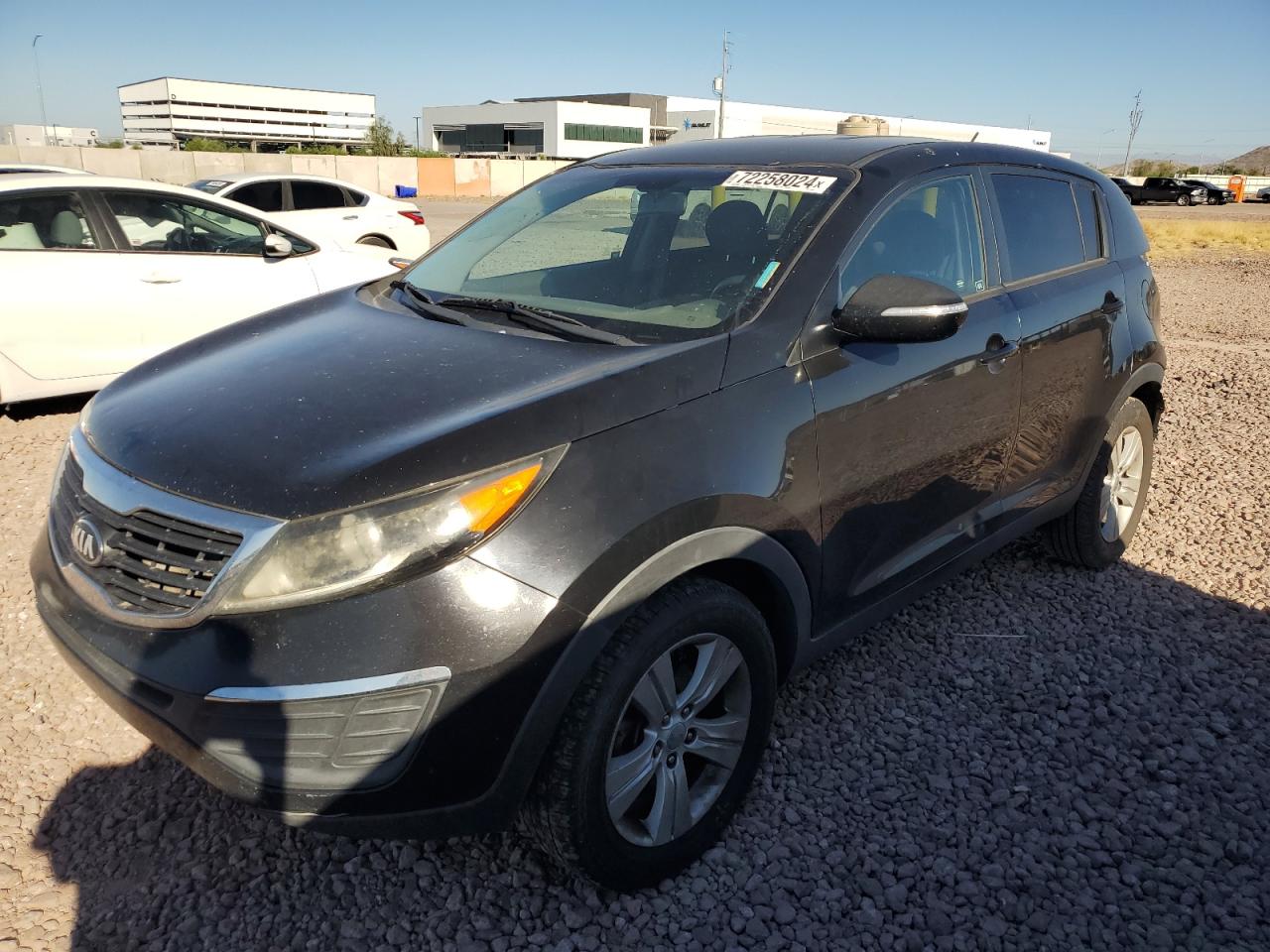 2013 Kia Sportage - Image 1