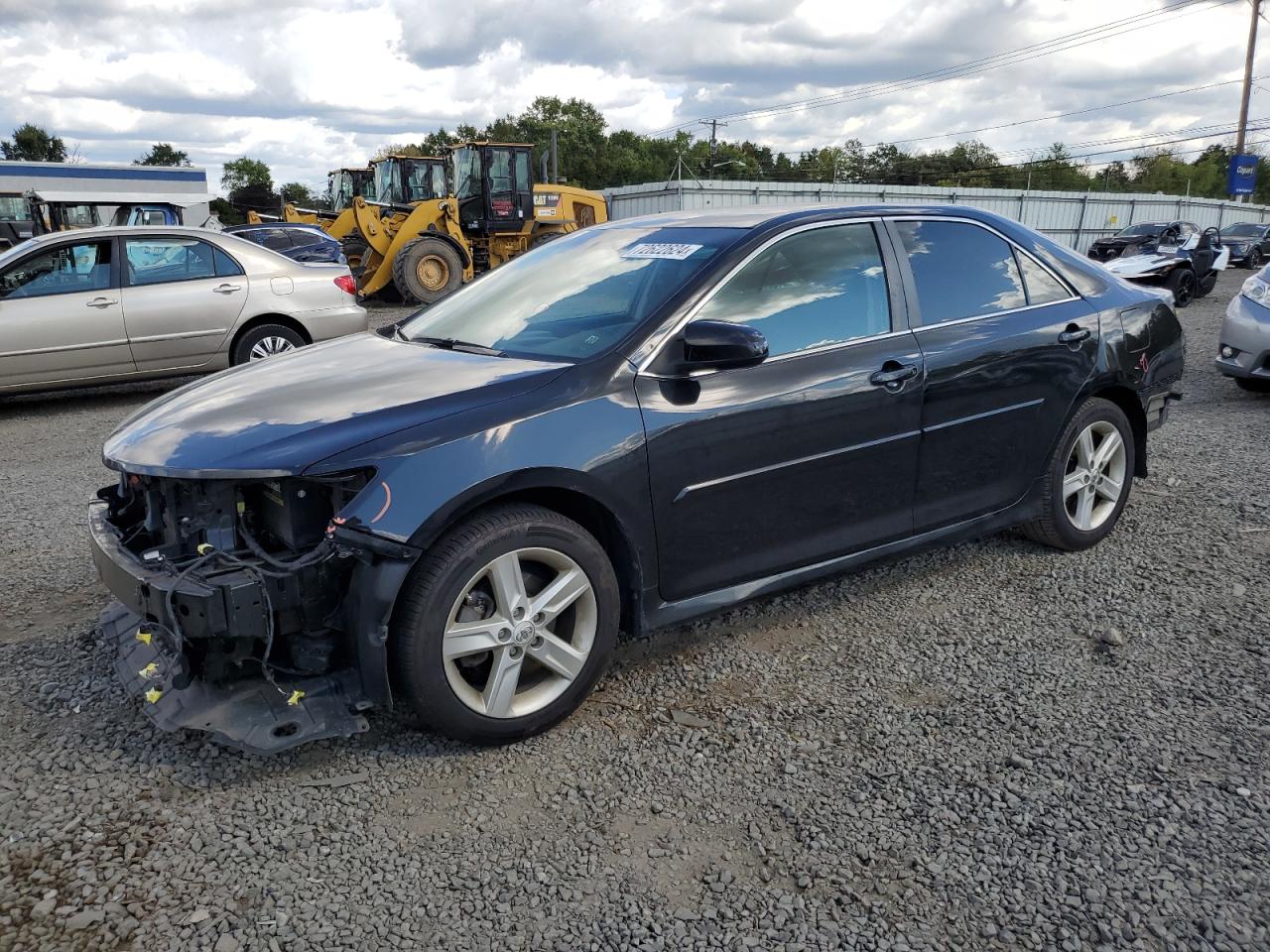 2014 Toyota Camry L VIN: 4T1BF1FK1EU427043 Lot: 72622624