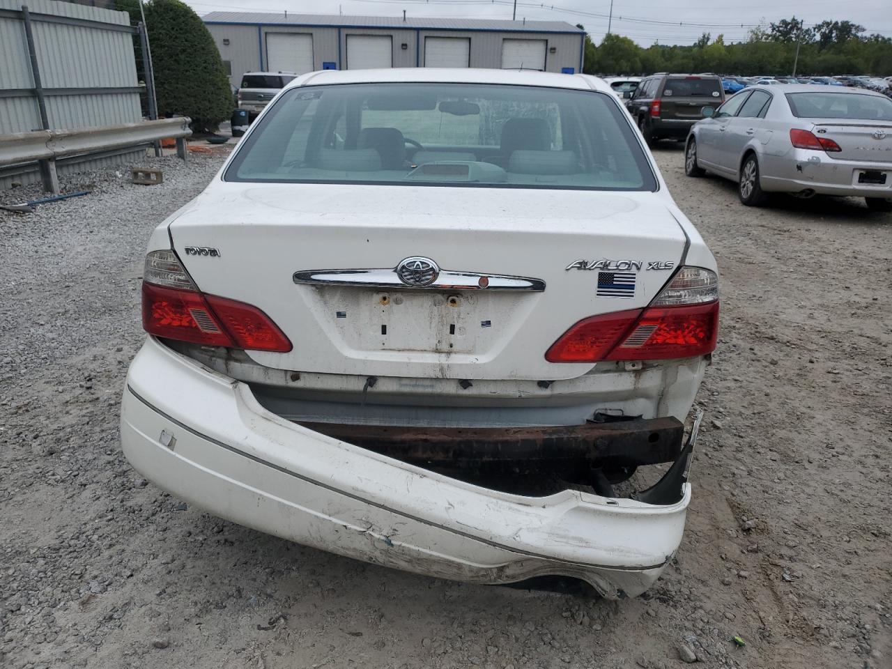 2004 Toyota Avalon Xl VIN: 4T1BF28B04U359674 Lot: 71396064