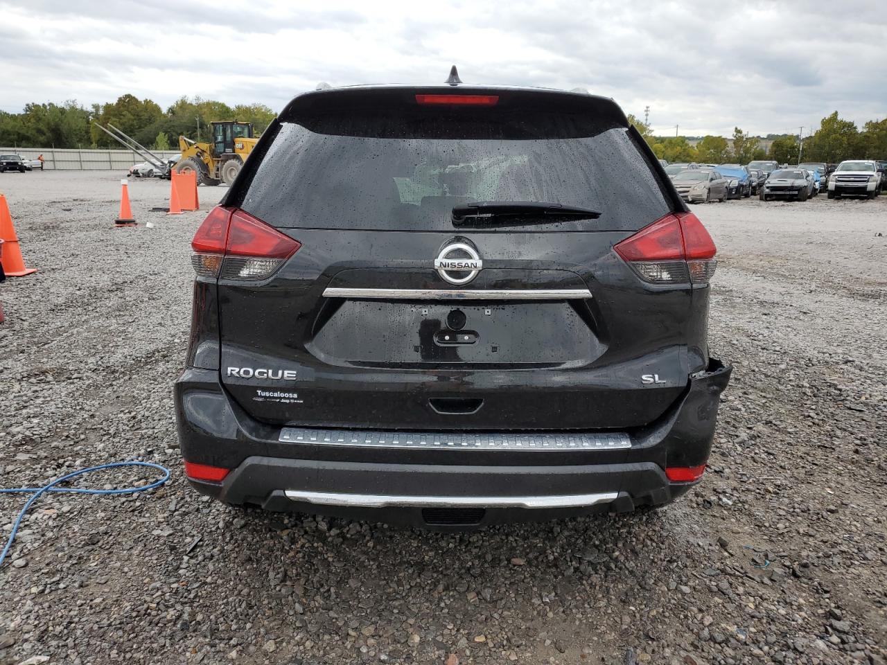 2018 Nissan Rogue S VIN: 5N1AT2MTXJC784940 Lot: 73232964