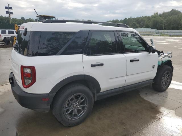  FORD BRONCO 2023 Білий