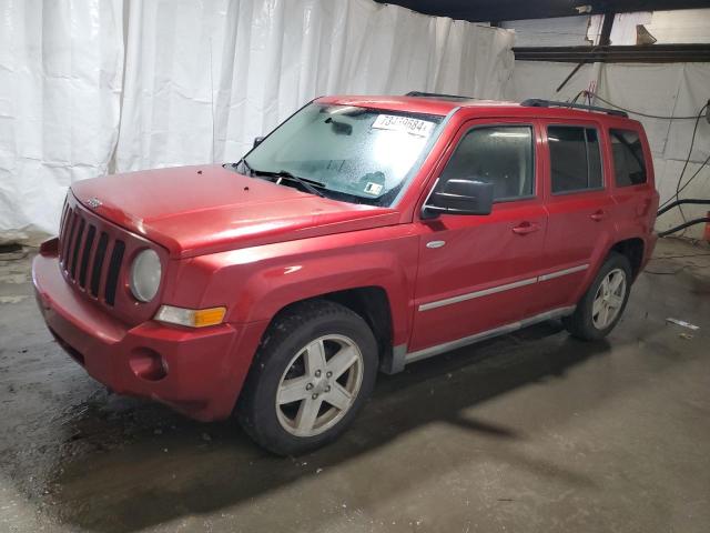 2010 Jeep Patriot Sport