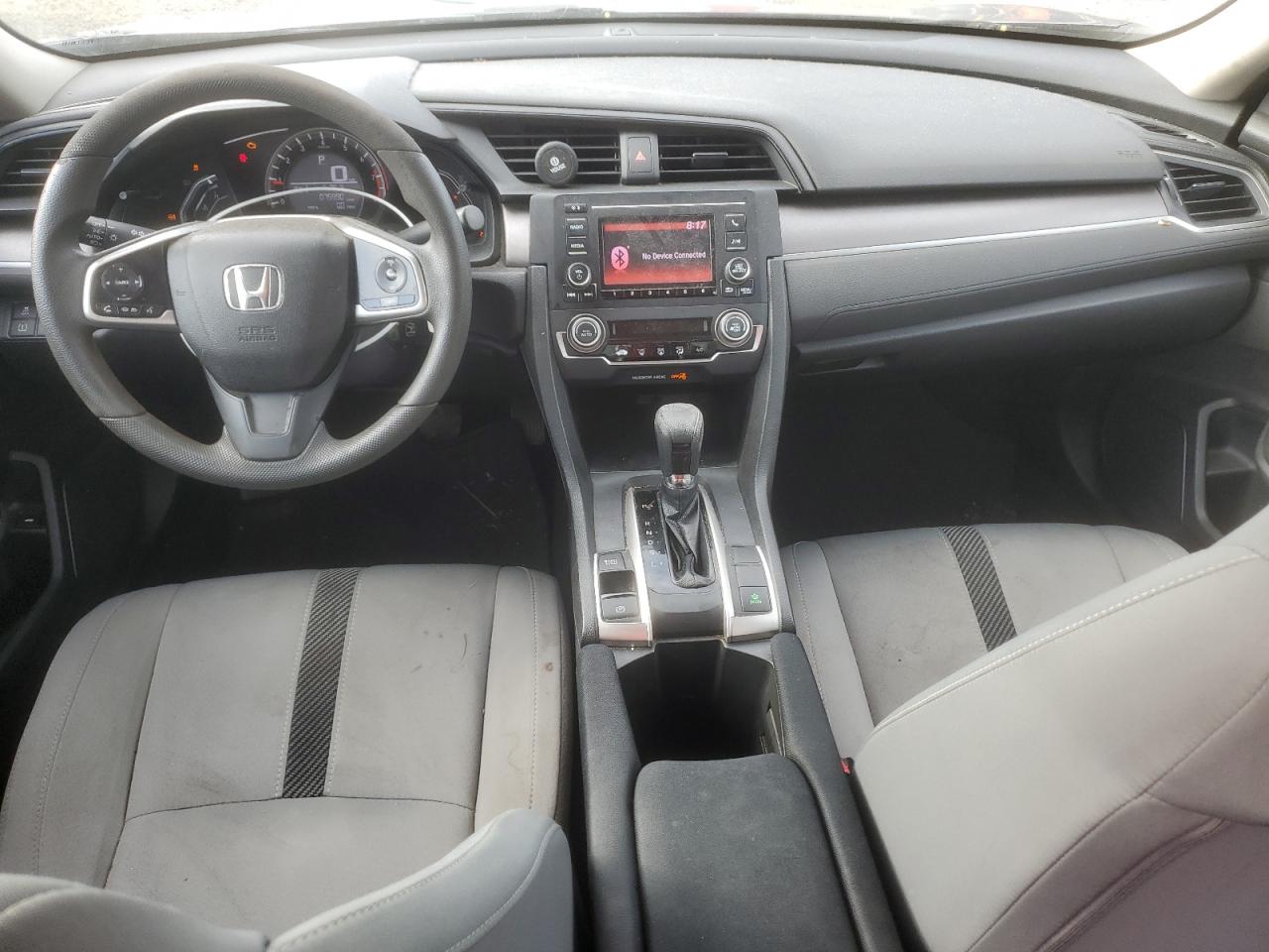 19XFC2F57HE052096 2017 Honda Civic Lx