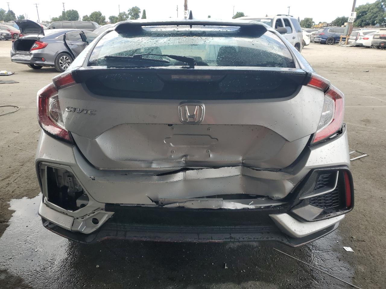 SHHFK7H69MU403583 2021 Honda Civic Ex SHHFK7H69MU403583 2021 Honda Civic Ex