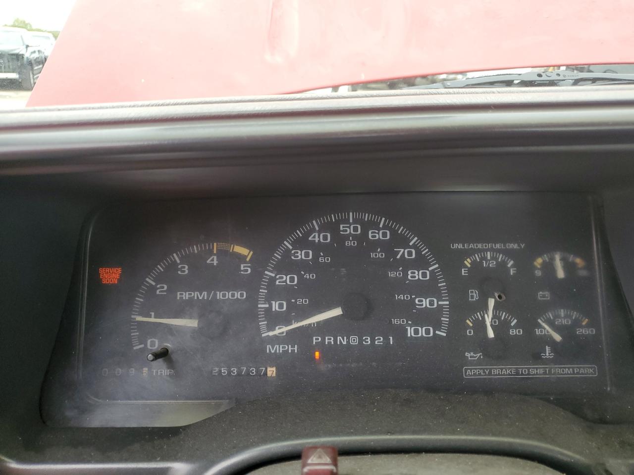 1GBJC34JXTE230253 1996 Chevrolet Gmt-400 C3500