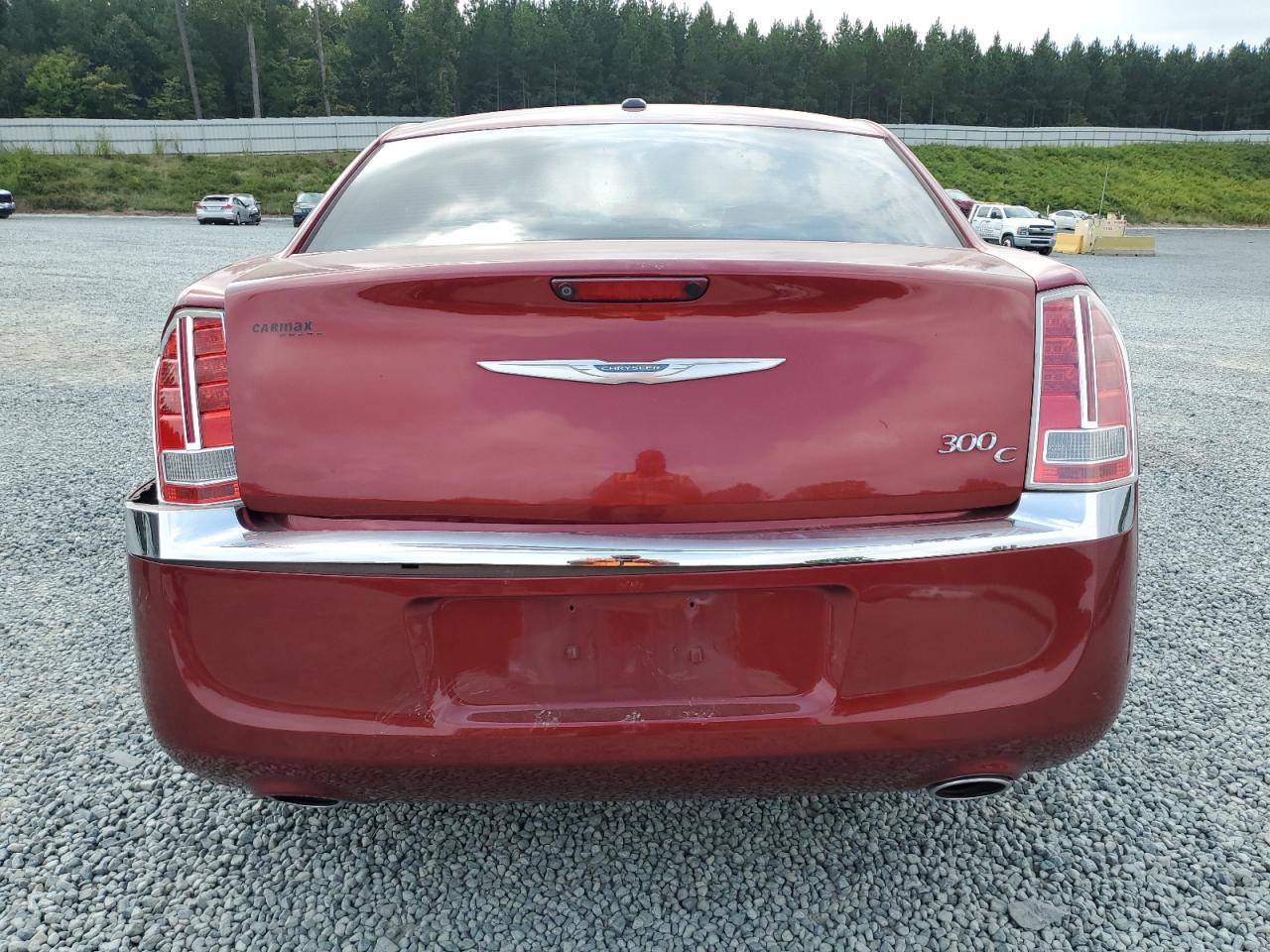 2C3CCAEG7EH126170 2014 Chrysler 300C