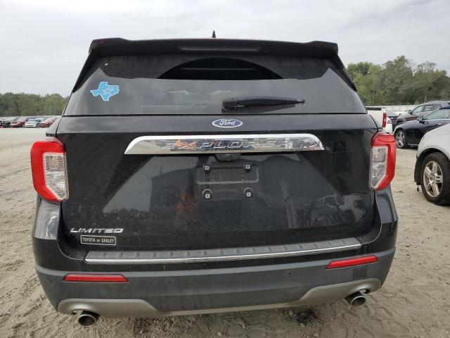  FORD EXPLORER 2020 Black