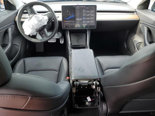  TESLA MODEL S 2019 Granatowy