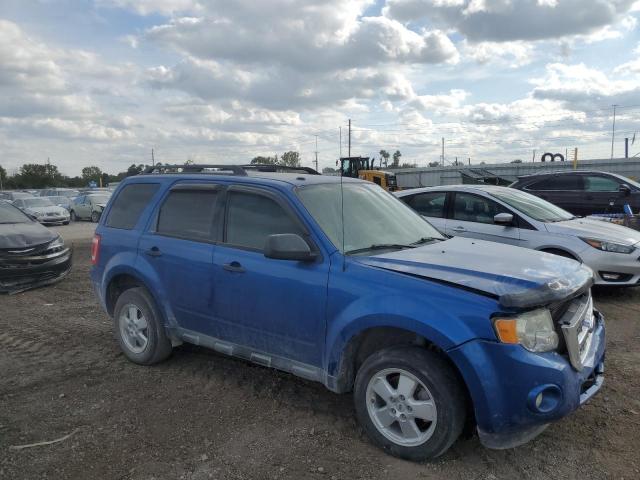 Parquets FORD ESCAPE 2012 Blue