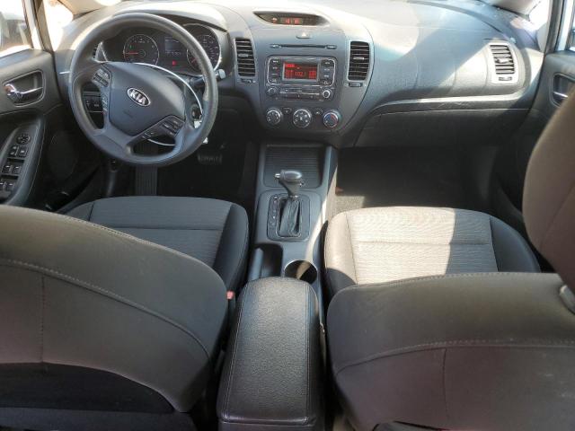  KIA FORTE 2014 Белый