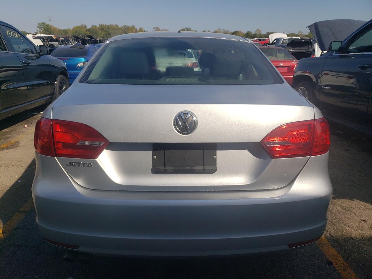 3VW2K7AJ9EM233086 2014 Volkswagen Jetta Base