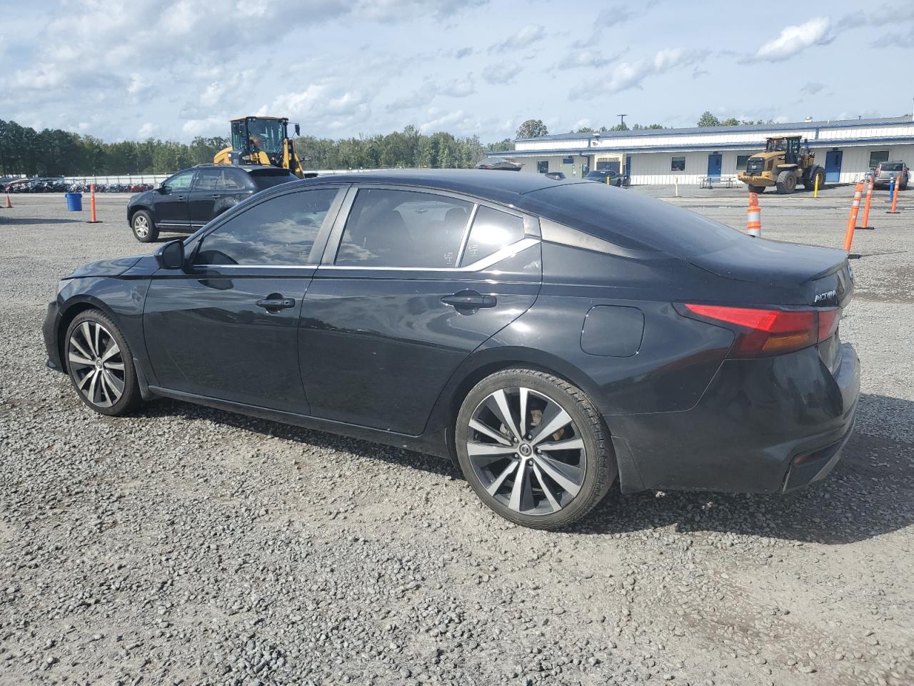 1N4BL4CV0LC139844 2020 NISSAN ALTIMA - Image 2