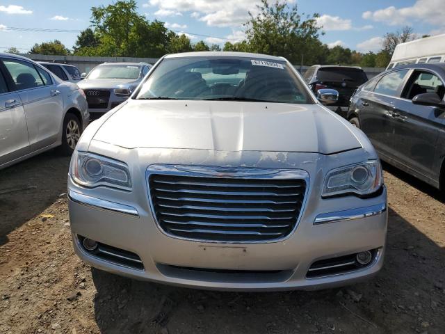  CHRYSLER 300 2012 Сріблястий