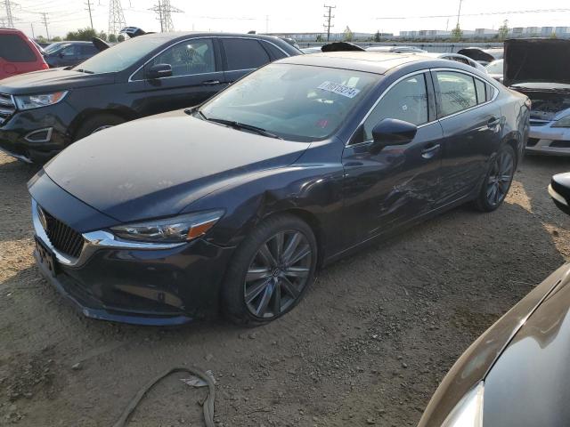  MAZDA 6 2018 Сharcoal