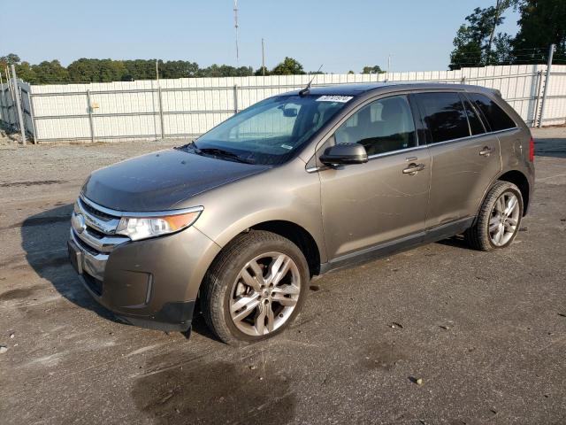 Parquets FORD EDGE 2013 tan