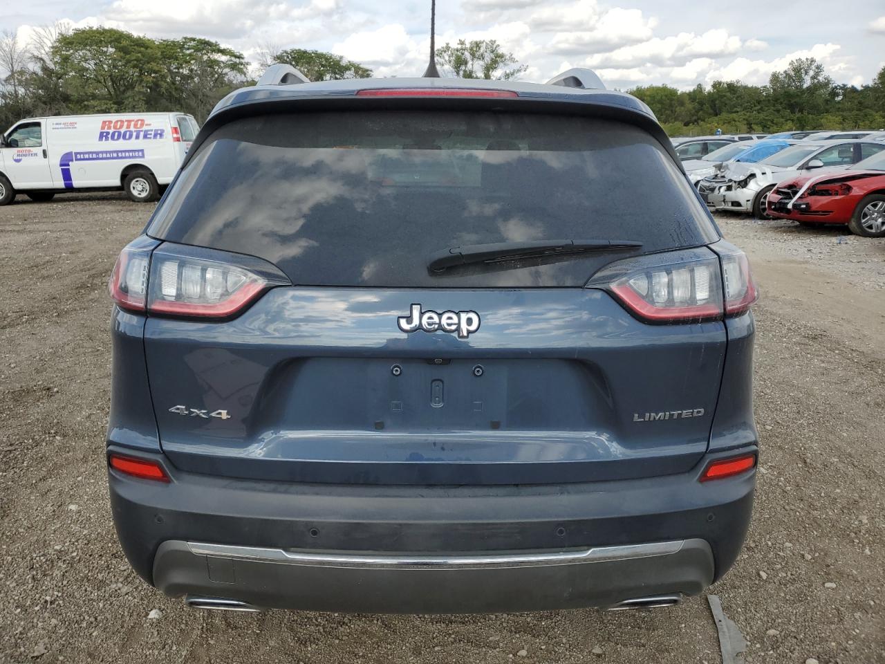 2020 Jeep Cherokee Limited VIN: 1C4PJMDXXLD583068 Lot: 71648734