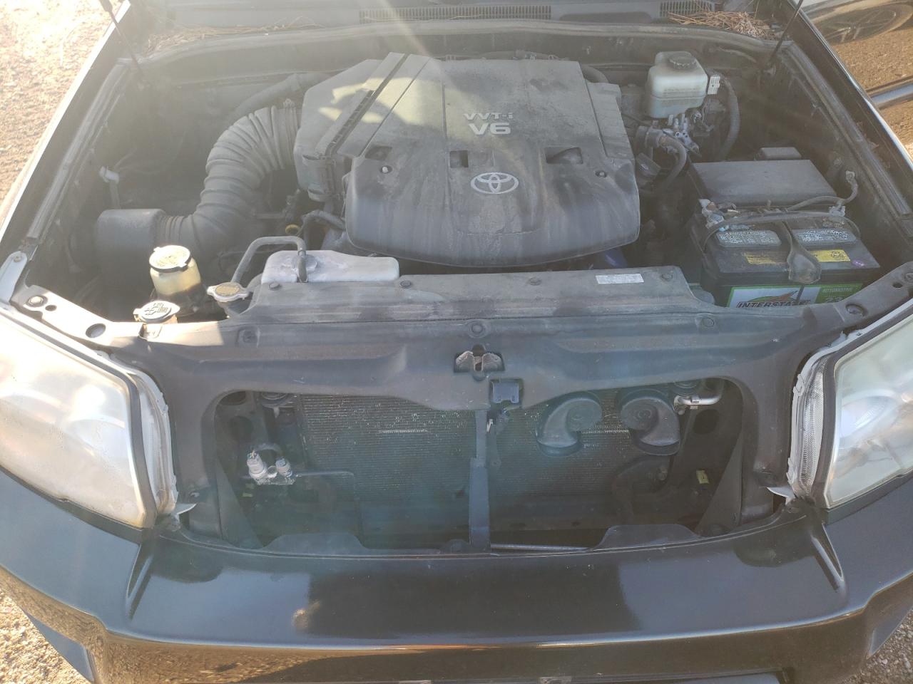 JTEBU14R270125714 2007 Toyota 4Runner Sr5