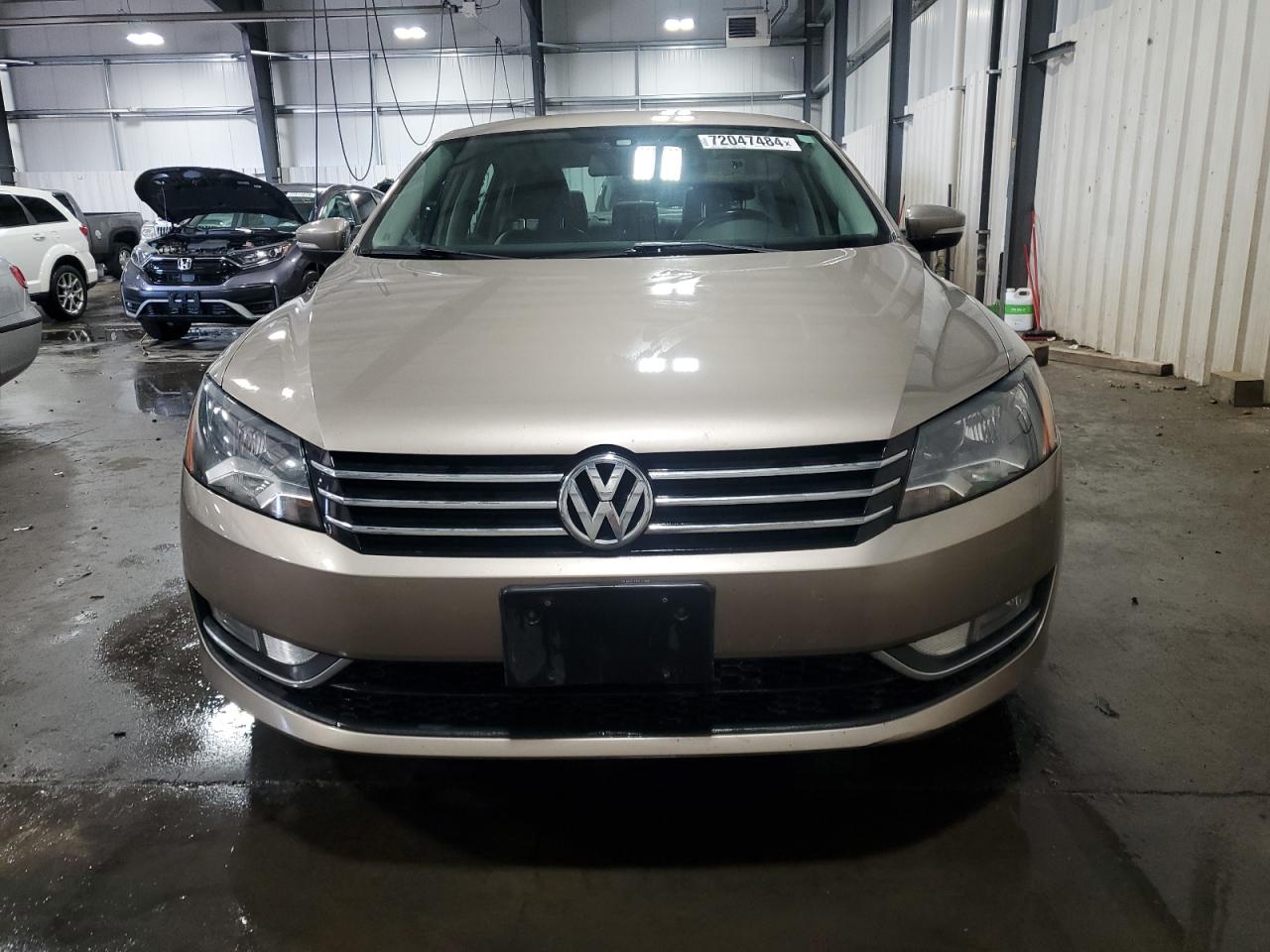 VIN 1VWAT7A3XFC088458 2015 VOLKSWAGEN PASSAT no.5