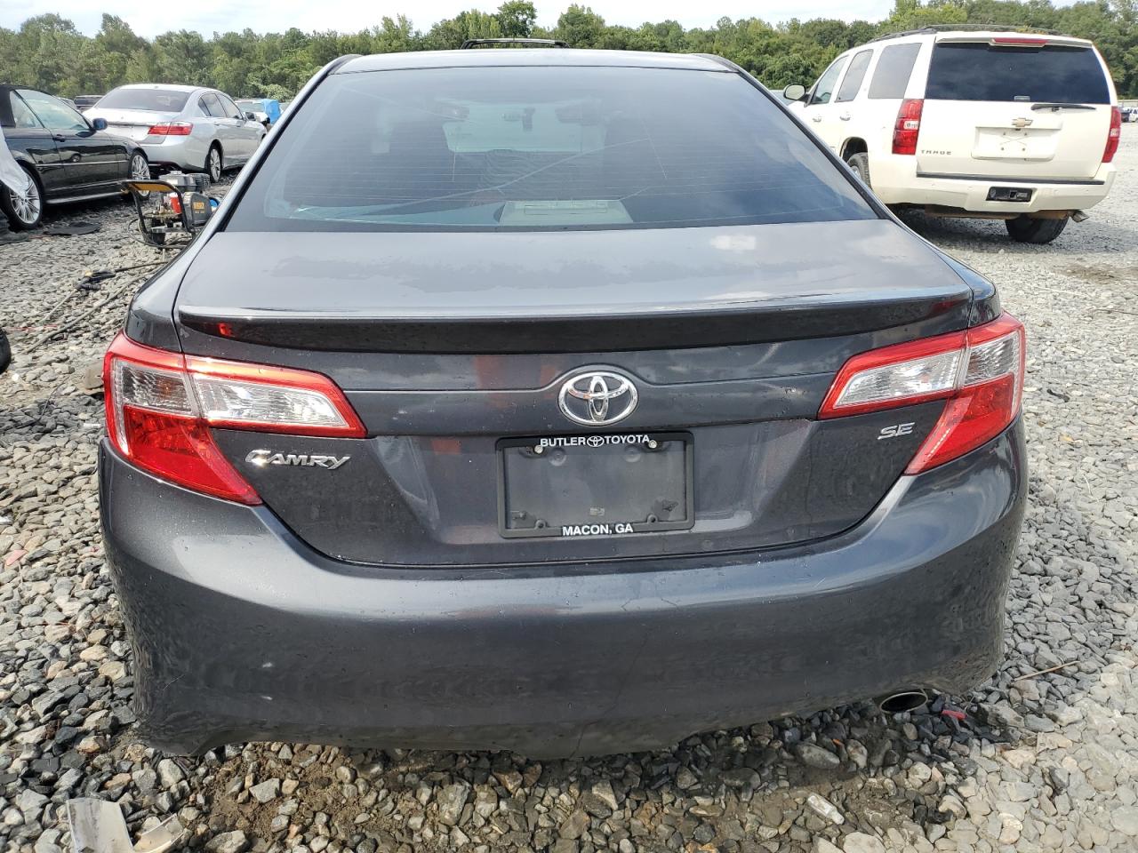 4T1BF1FK4CU200944 2012 Toyota Camry Base