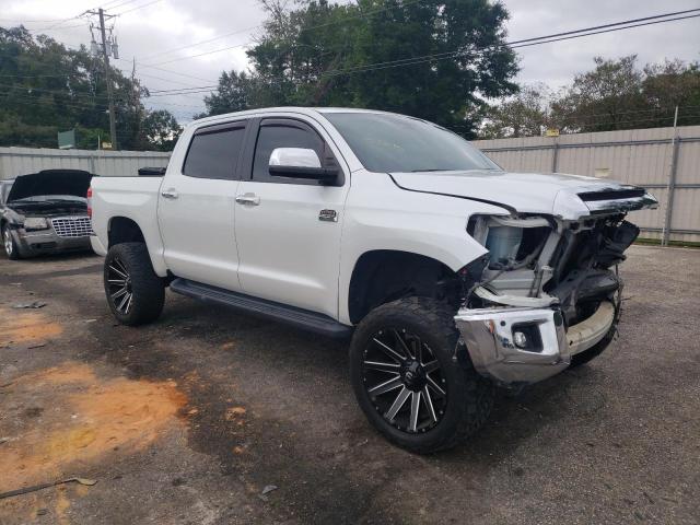  TOYOTA TUNDRA 2021 Білий