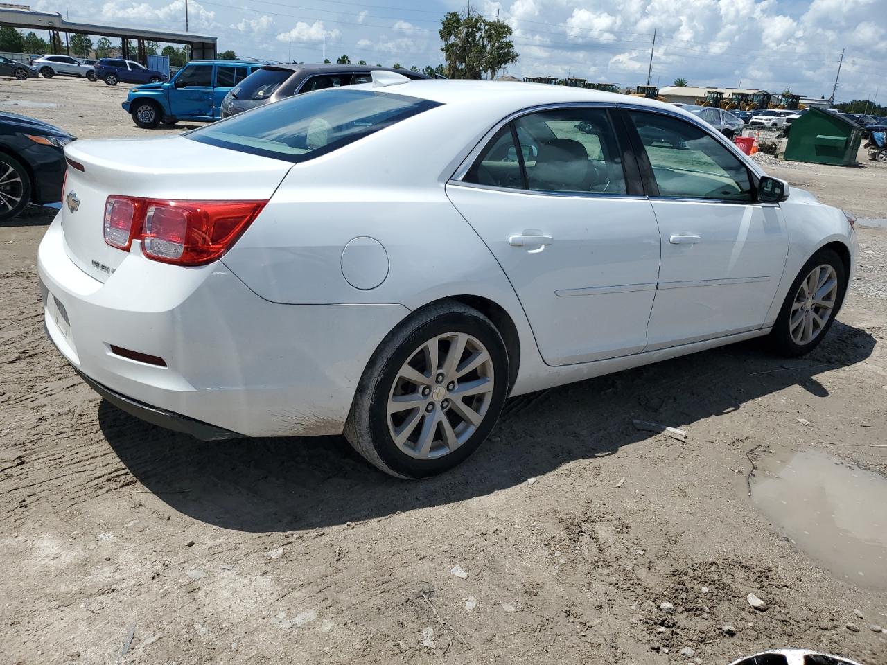 2015 Chevrolet Malibu 2Lt VIN: 1G11D5SL6FF315283 Lot: 70074334