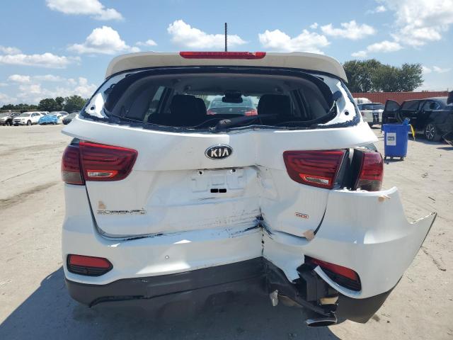 5XYPG4A37LG646533 Kia Sorento L 6