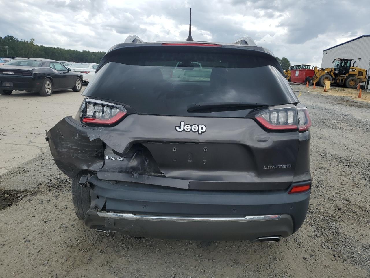 2019 Jeep Cherokee Limited VIN: 1C4PJMDX8KD291787 Lot: 70215274