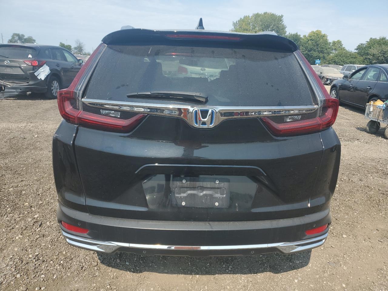 2020 Honda Cr-V Touring VIN: 7FART6H95LE010506 Lot: 70828824